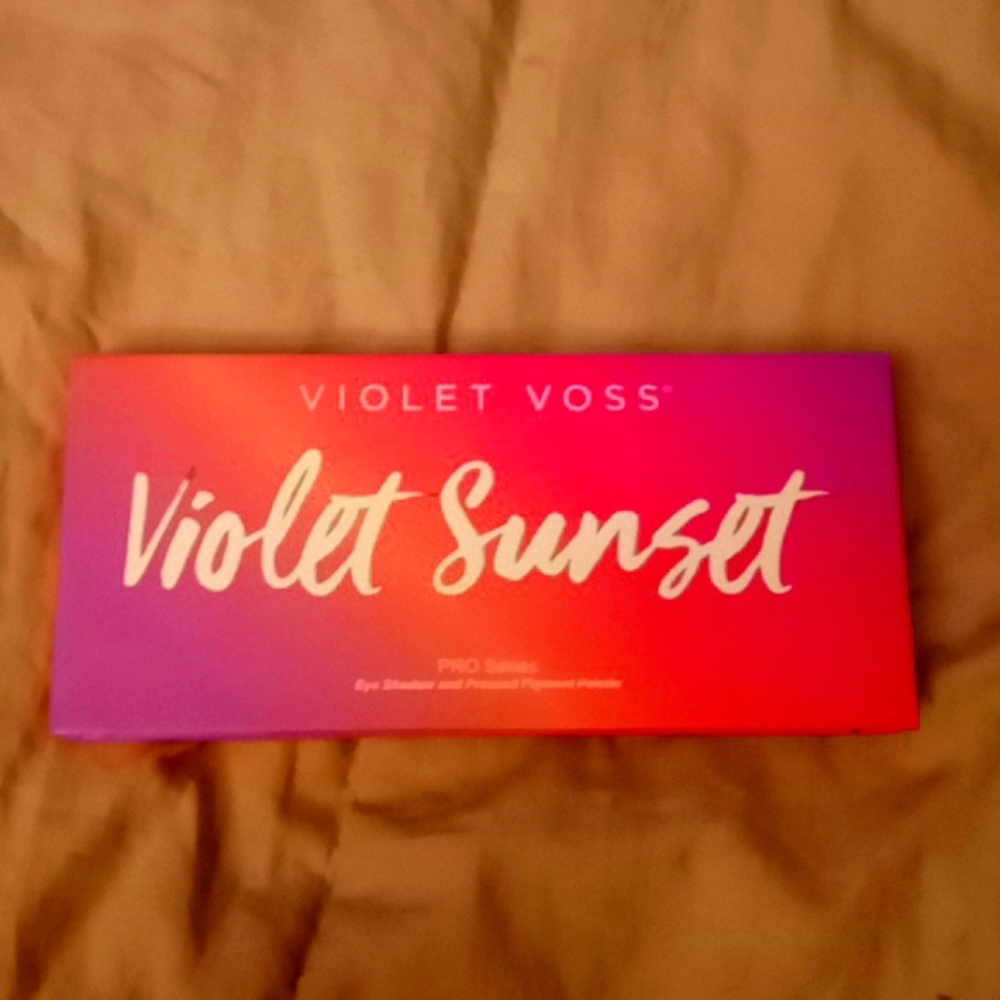 Violet Voss Violet Sunset Pallet